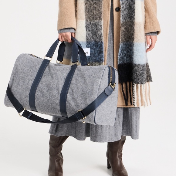 BRAND NEW with tags Stoney Clover Lane Duffle Bag - Picture 3 of 8